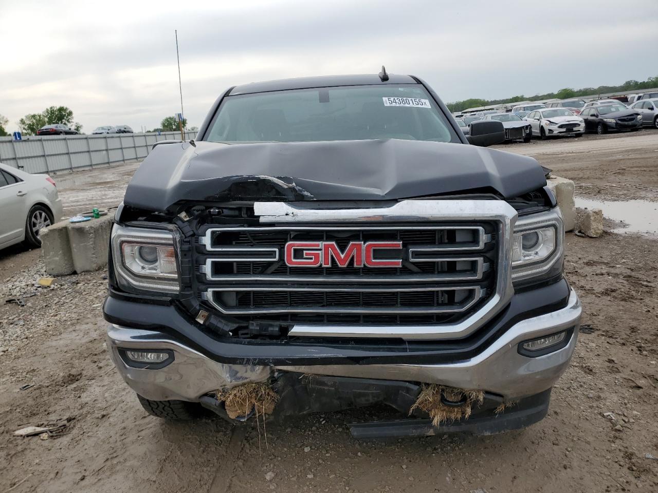 2016 GMC Sierra K1500 Sle - Фото 5