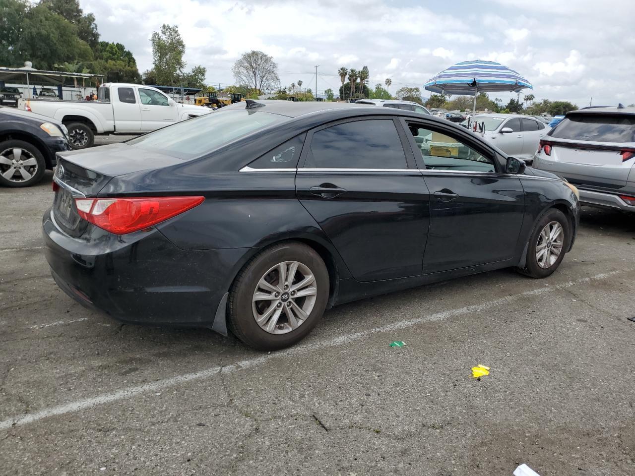 2013 Hyundai Sonata Gls - Фото 3