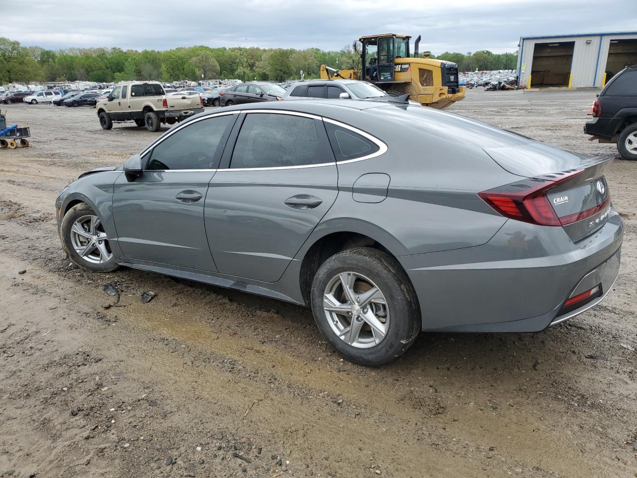 2023 Hyundai Sonata Se - Image 2