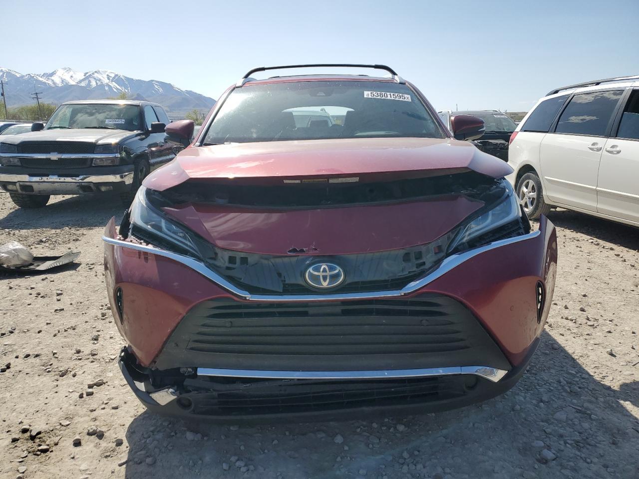 2021 Toyota Venza Le - Фото 5