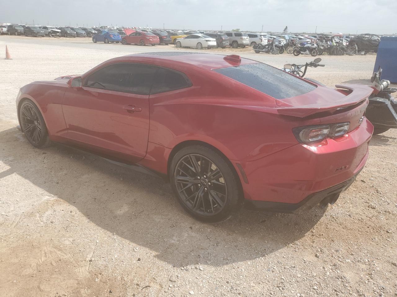2021 Chevrolet Camaro Zl1 - Image 2