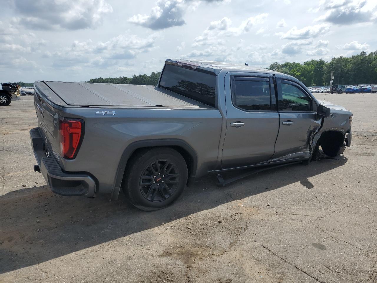 2021 GMC Sierra K1500 Elevation - Фото 3