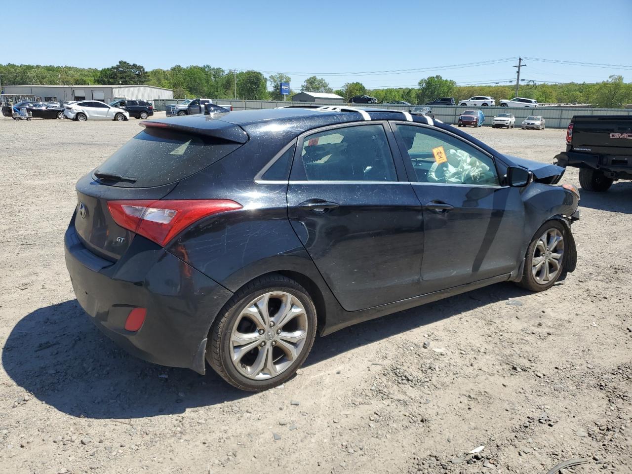 2013 Hyundai Elantra Gt - Фото 3