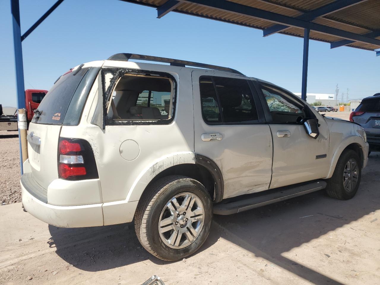 2008 Ford Explorer Limited - Фото 3