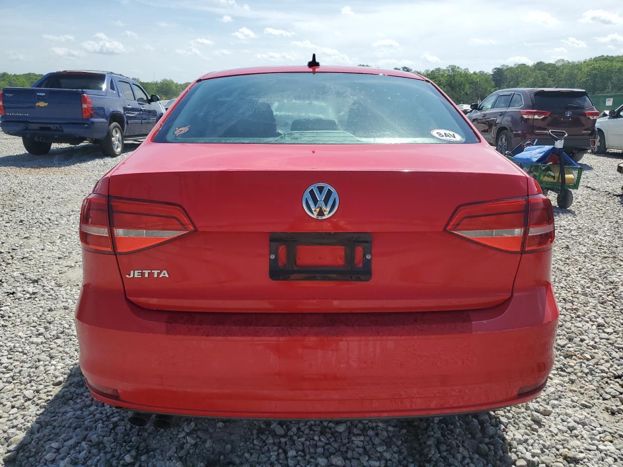 2015 Volkswagen Jetta Base - Image 6