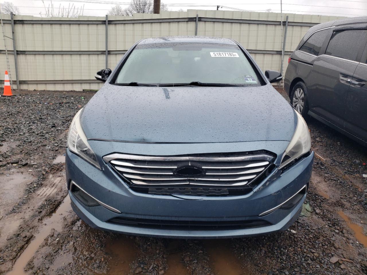 2017 Hyundai Sonata Sport - Image 5