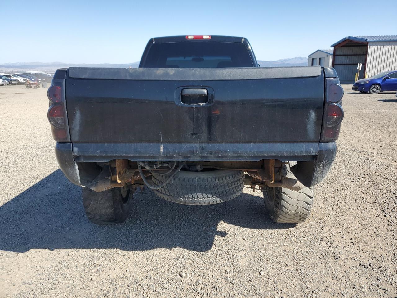 2002 GMC Sierra K2500 Heavy Duty - Фото 6