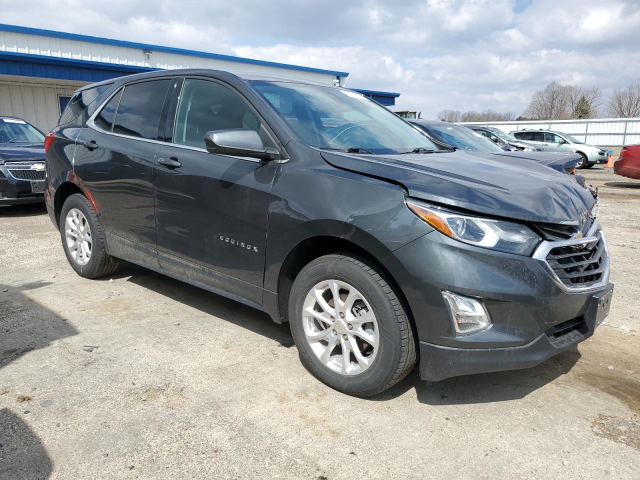 2020 Chevrolet Equinox Lt - Image 4