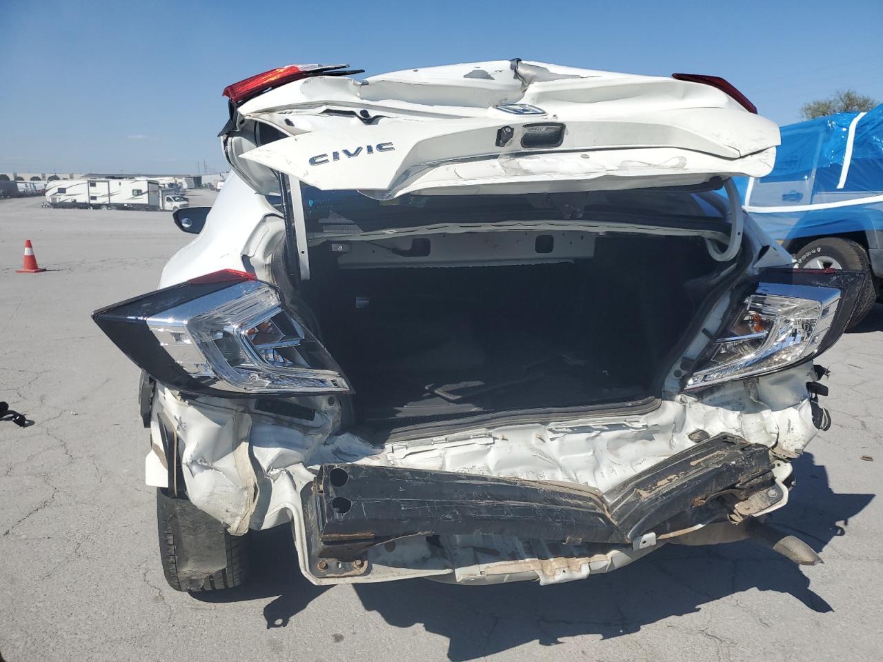 2017 Honda Civic Lx - Image 6