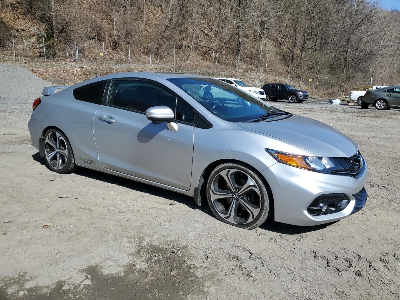 2015 Honda Civic Si - Фото 4