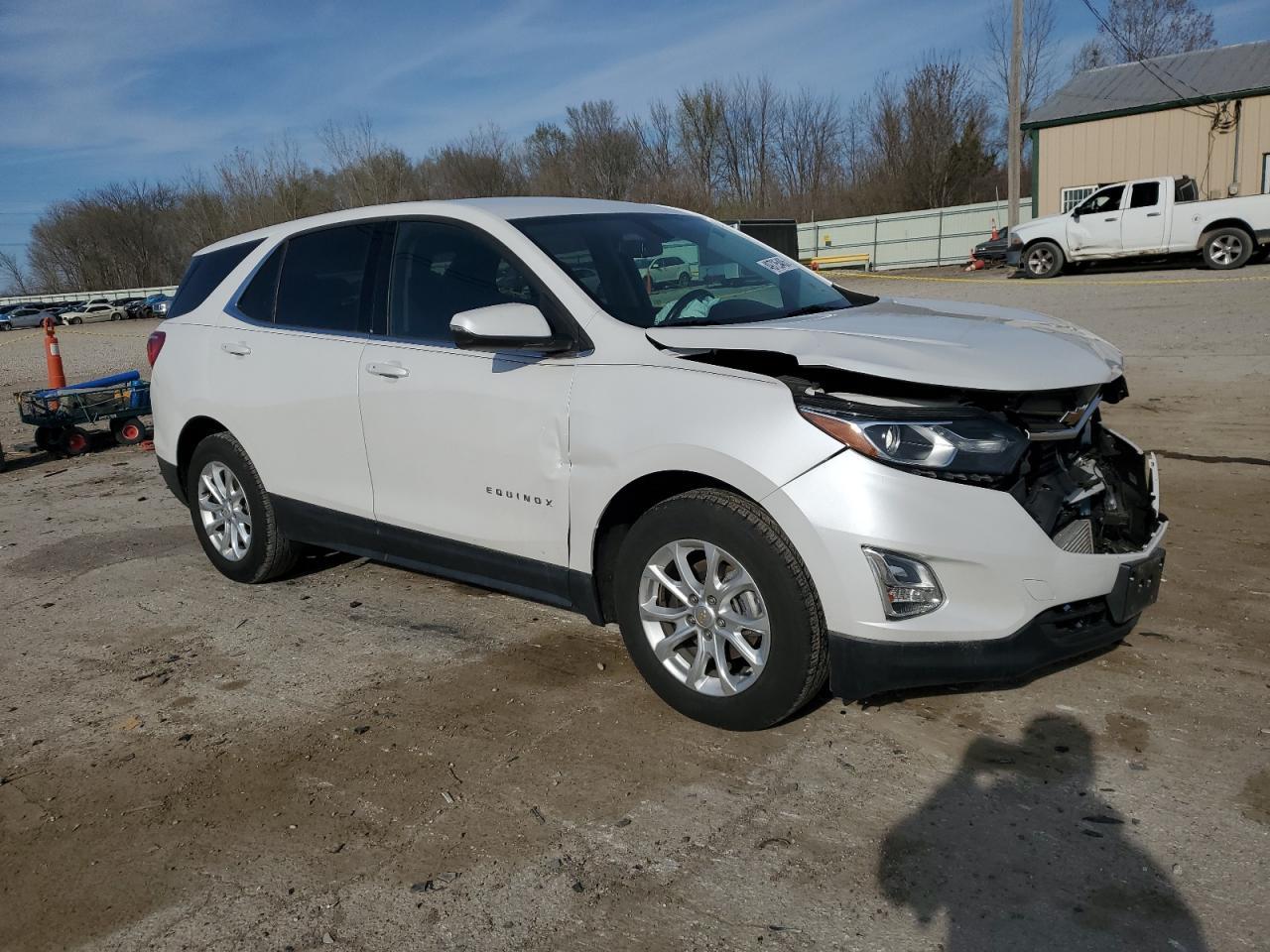 2018 Chevrolet Equinox Lt - Image 4