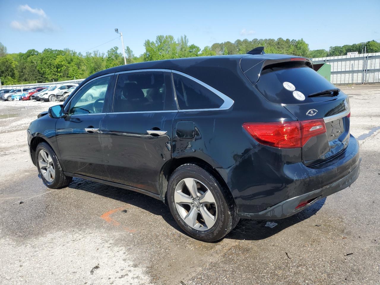 2016 Acura Mdx - Фото 2