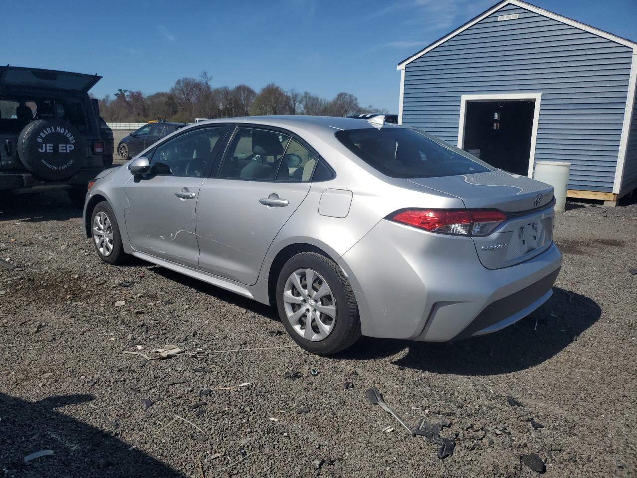 2020 Toyota Corolla Le - Фото 2
