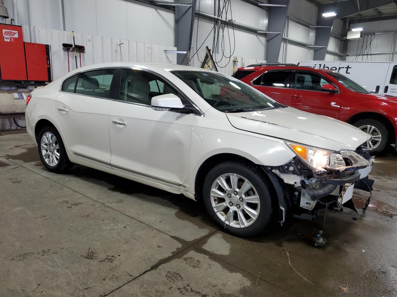 2012 Buick Lacrosse - Фото 4