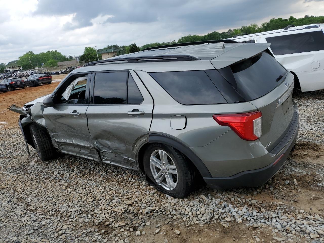 2020 Ford Explorer Xlt - Image 2