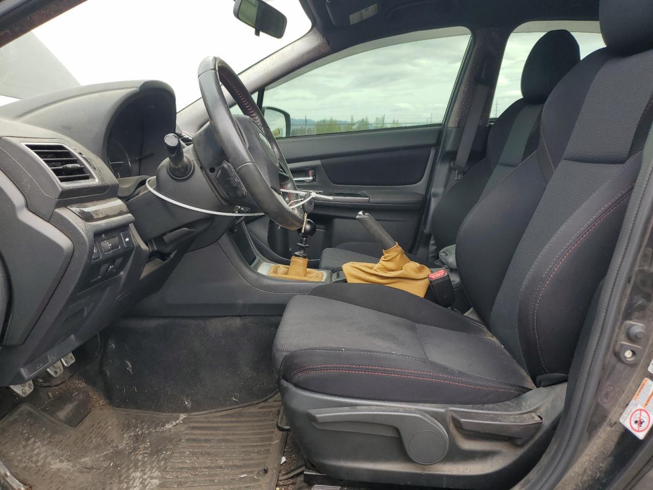 2017 Subaru Wrx - Image 7