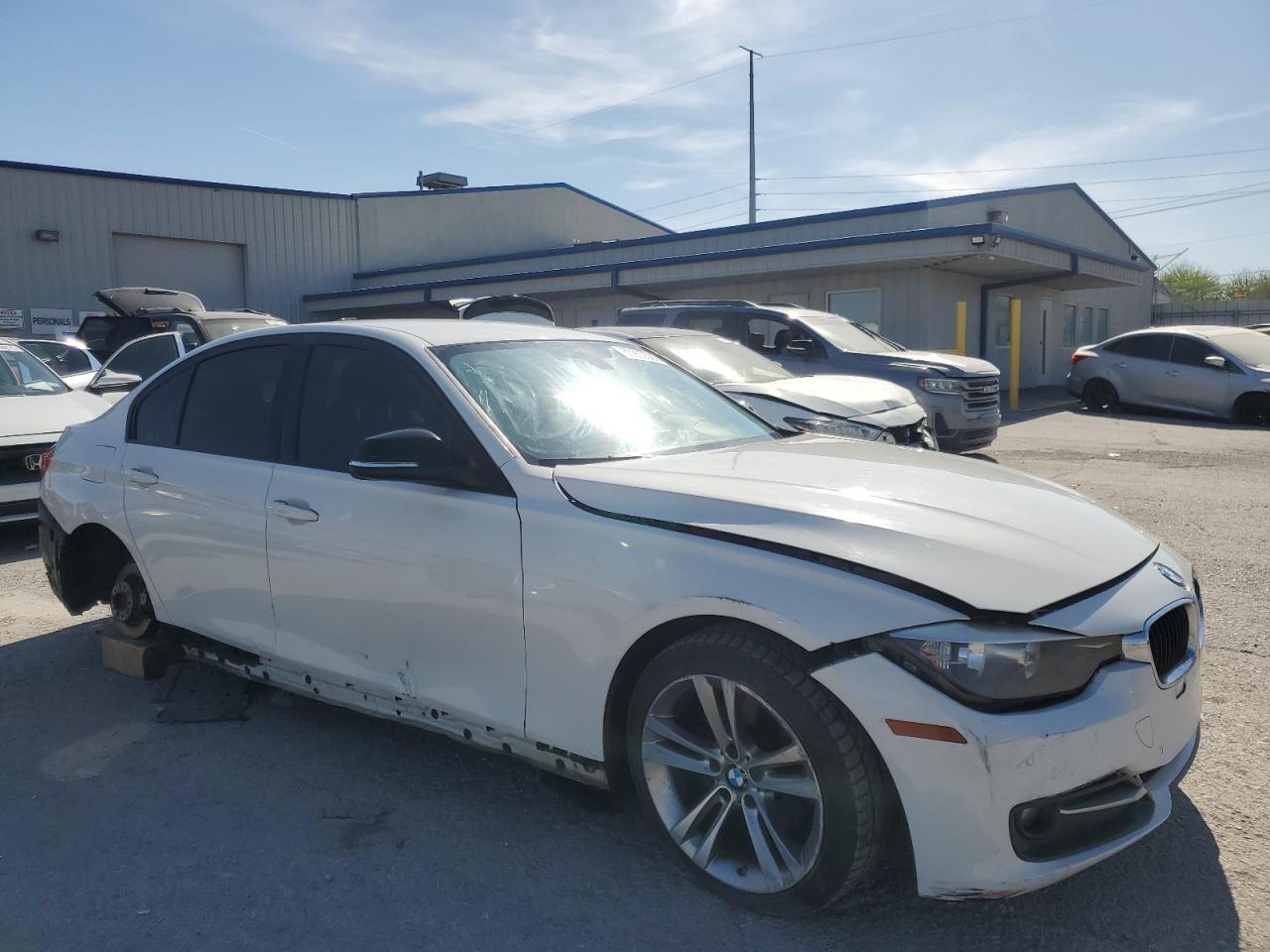 2014 BMW 328 D - Фото 4