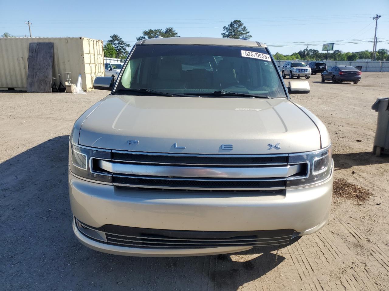 2018 Ford Flex Limited - Фото 5