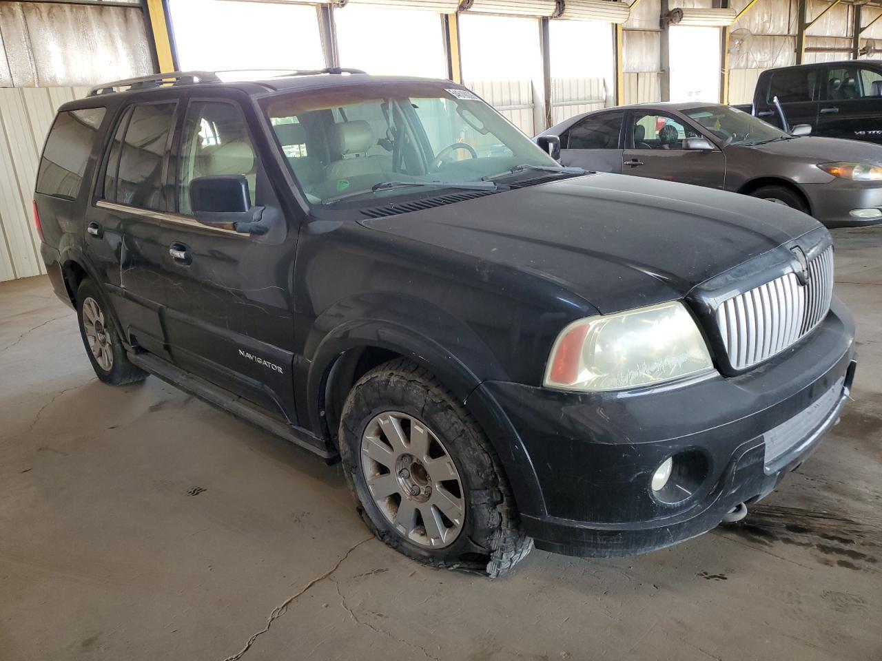 2004 Lincoln Navigator - Фото 4