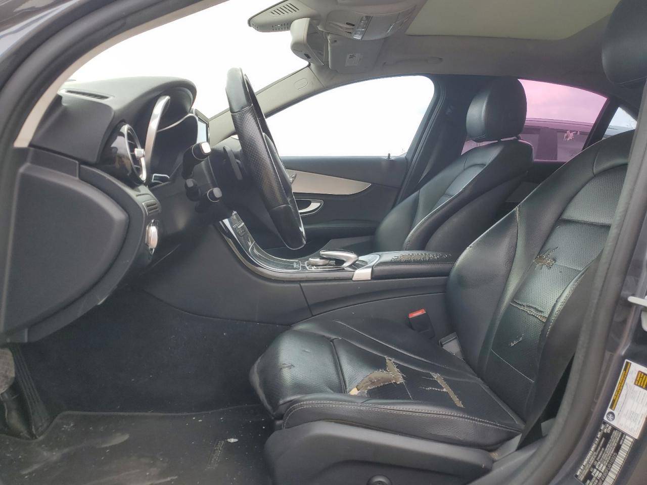 2015 Mercedes-Benz C 300 4Matic - Фото 7