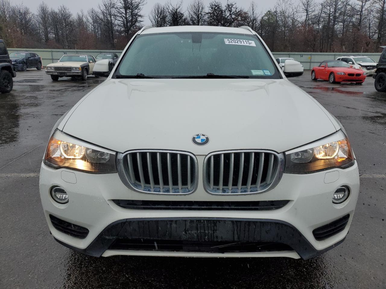 2016 BMW X3 xDrive28I - Фото 5