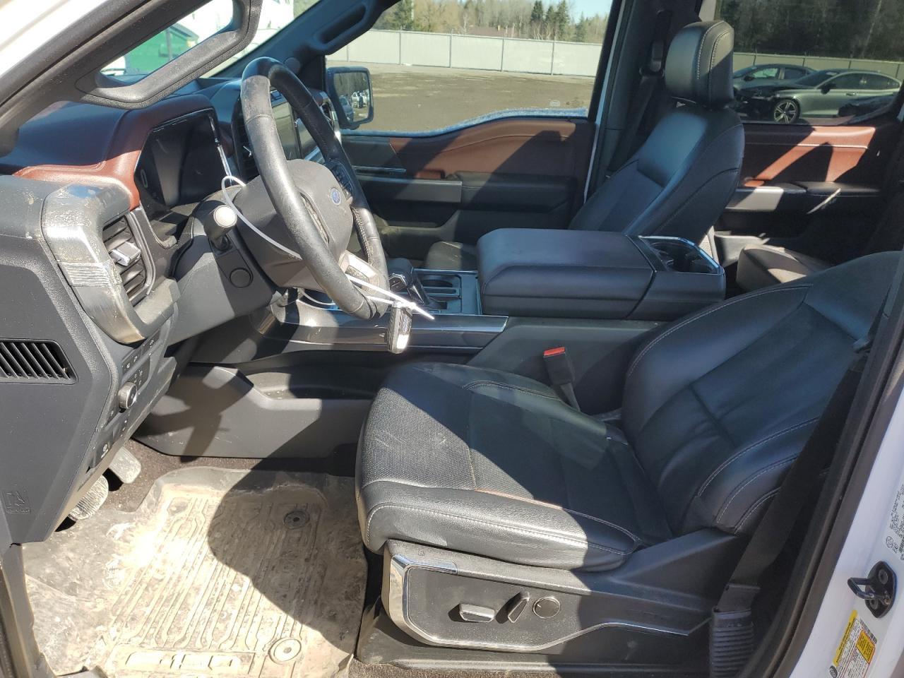 2022 Ford F150 Supercrew - Image 7
