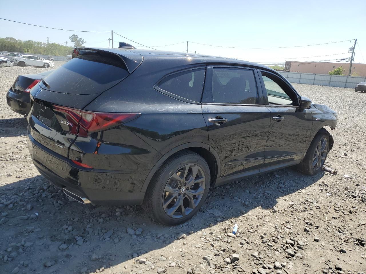 2022 Acura Mdx A-Spec - Image 3