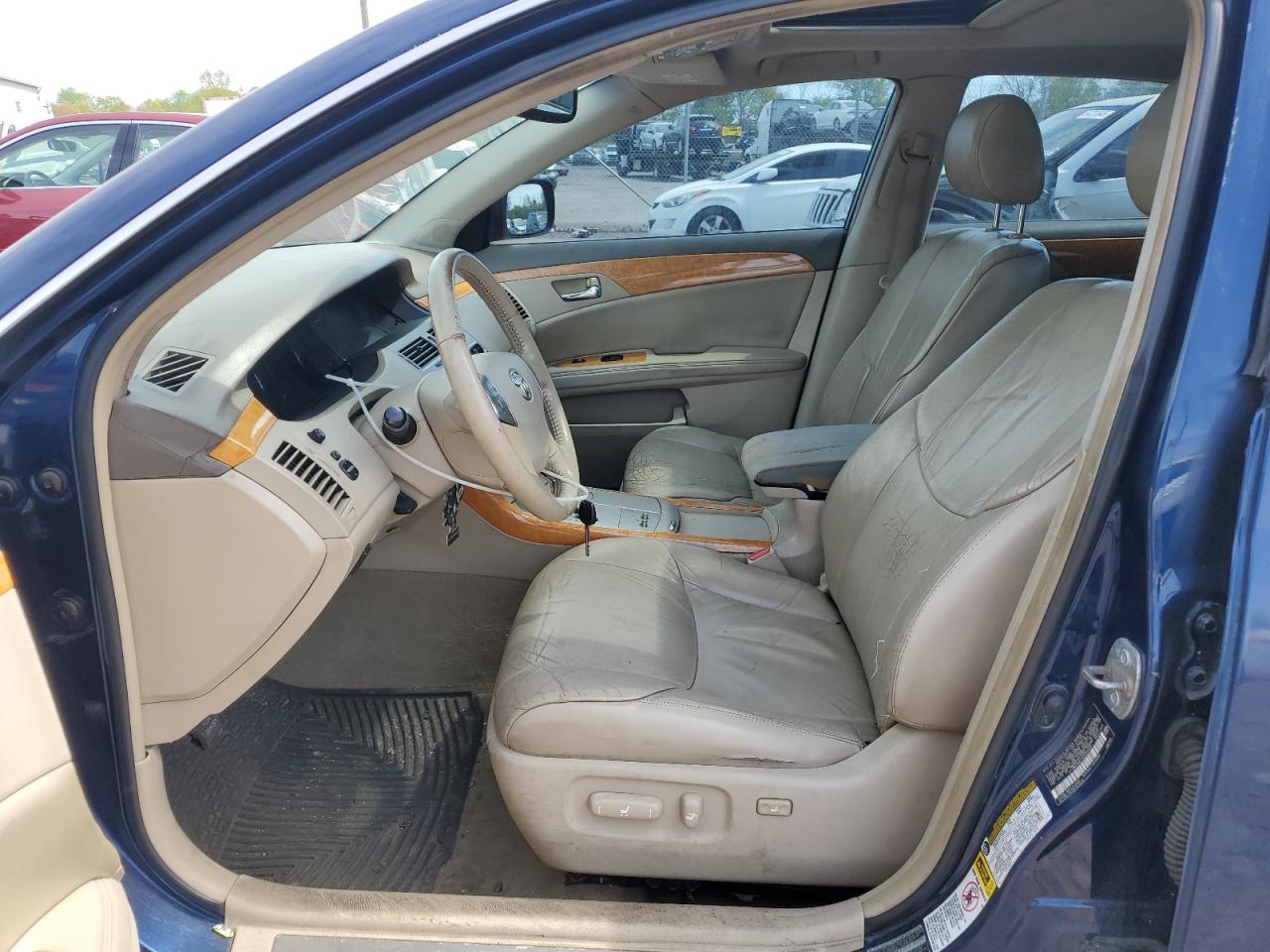 2005 Toyota Avalon Xl - Фото 7