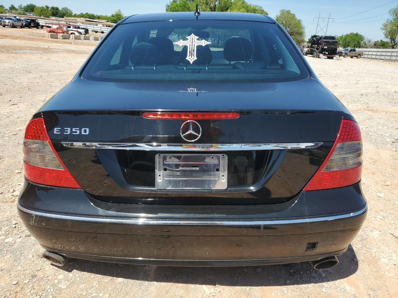 2007 Mercedes-Benz E 350 - Фото 6