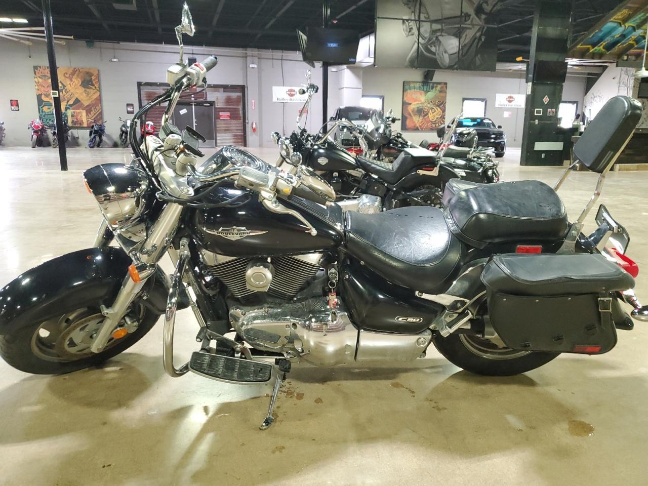 2007 Suzuki Vl1500 - Фото 3