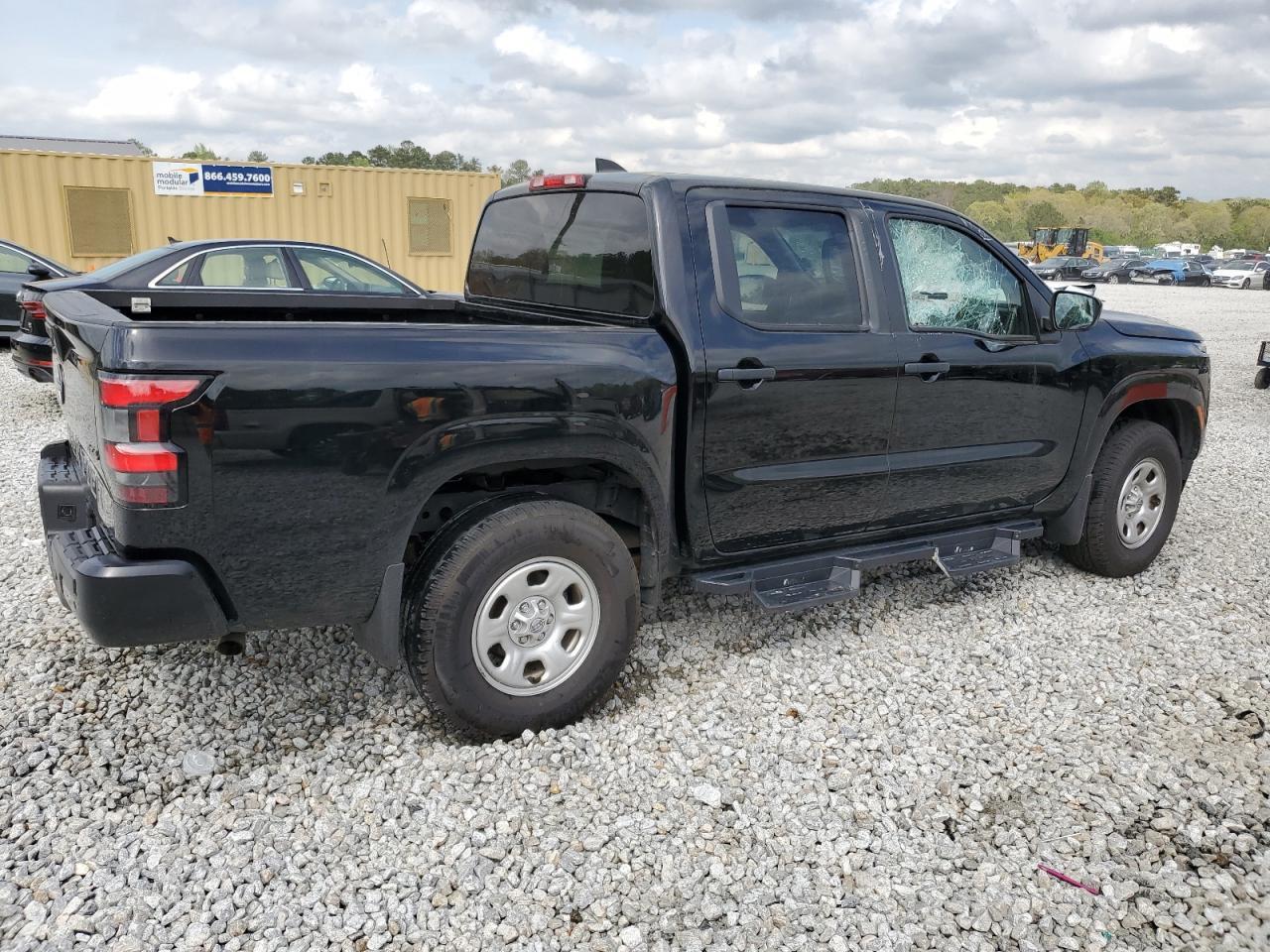 2022 Nissan Frontier S - Фото 3