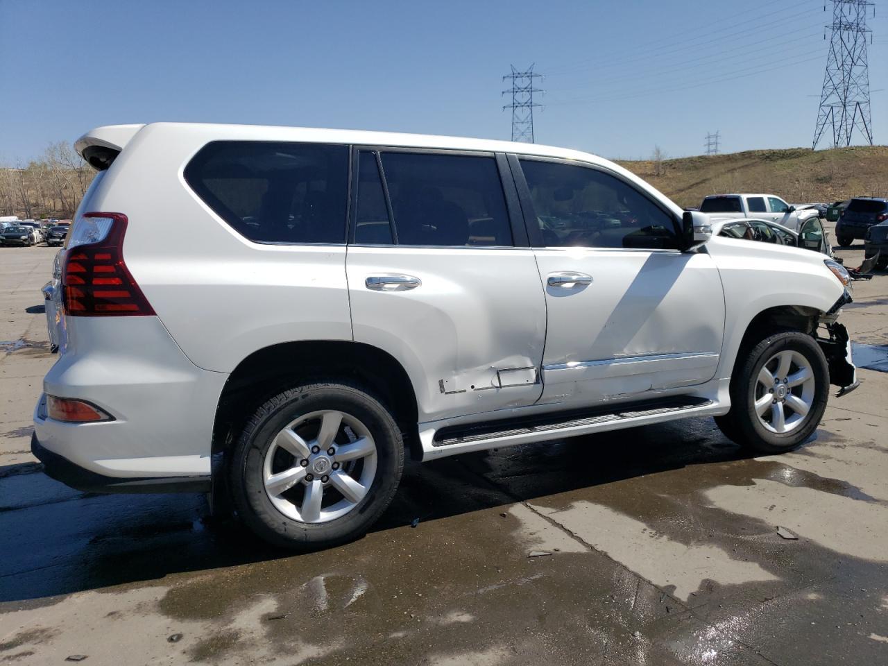 2018 Lexus Gx 460 - Фото 3