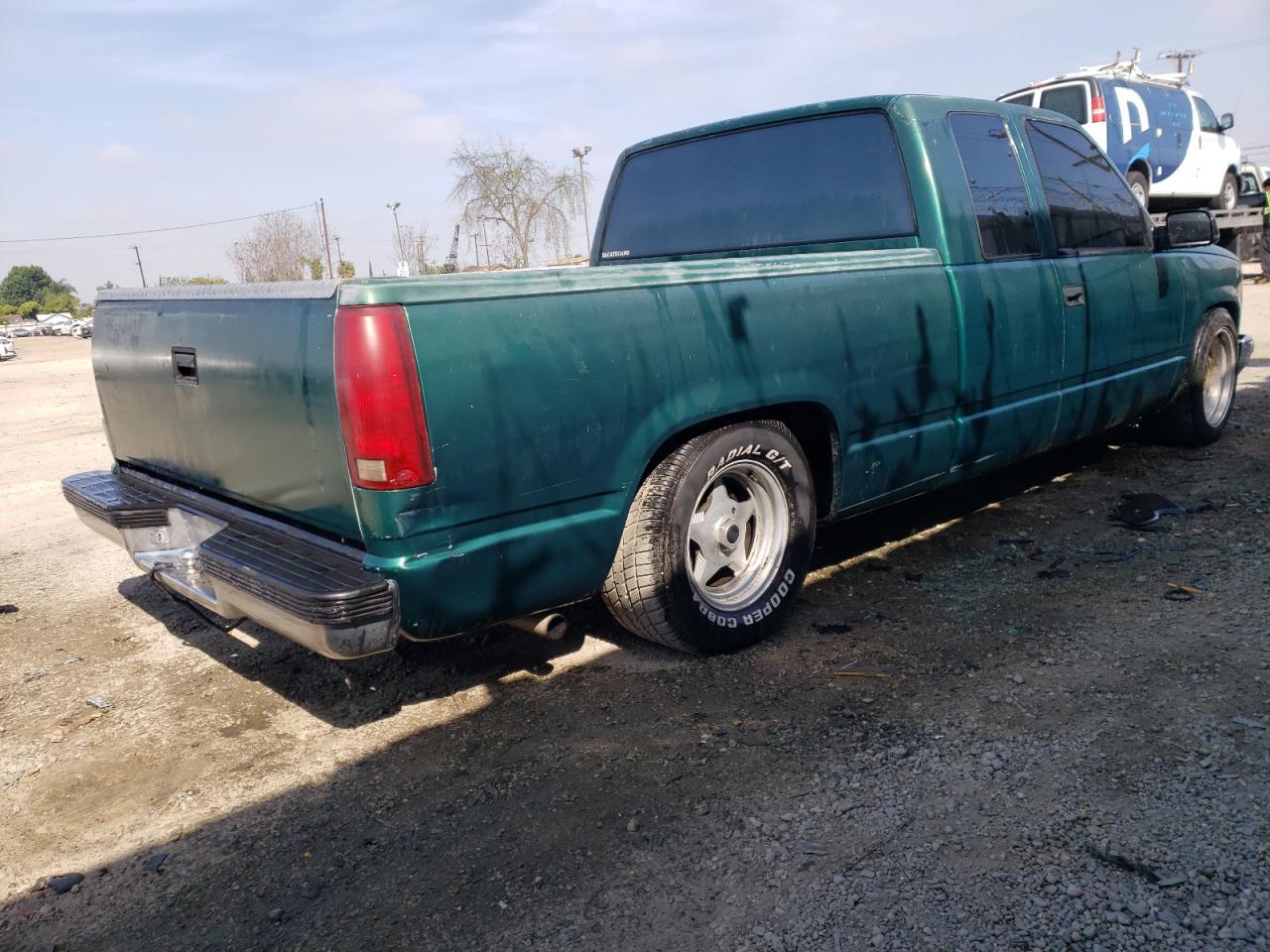 1993 Chevrolet Gmt-400 C1500 - Фото 3