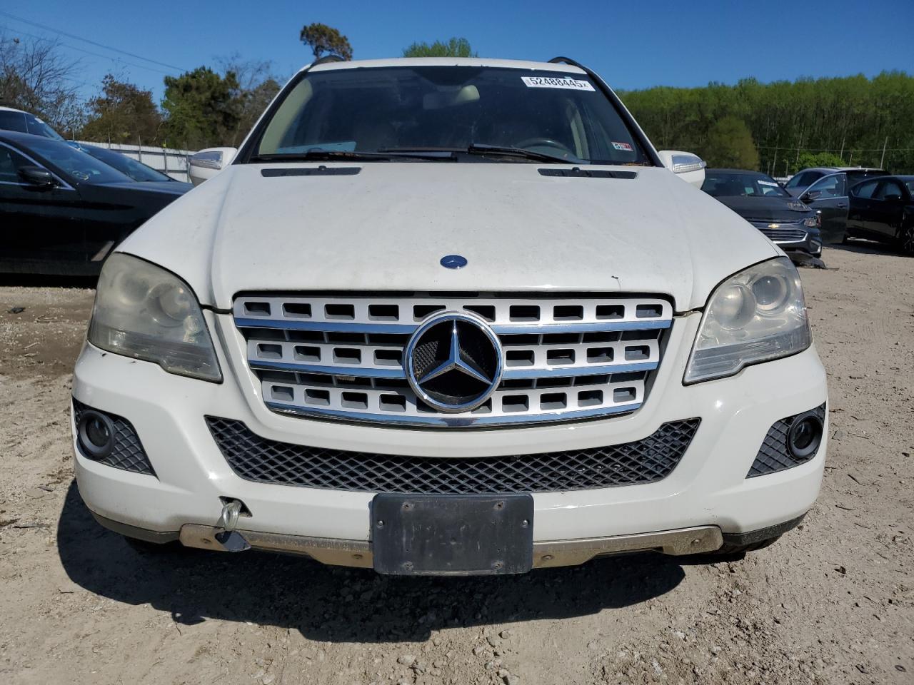 2009 Mercedes-Benz Ml 350 - Image 5