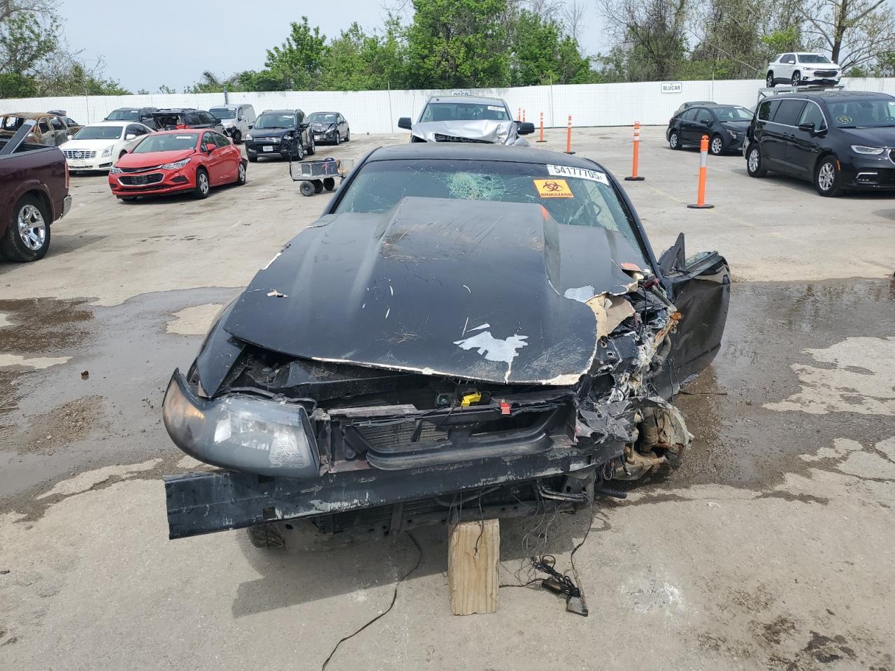 2000 Ford Mustang Gt - Фото 5