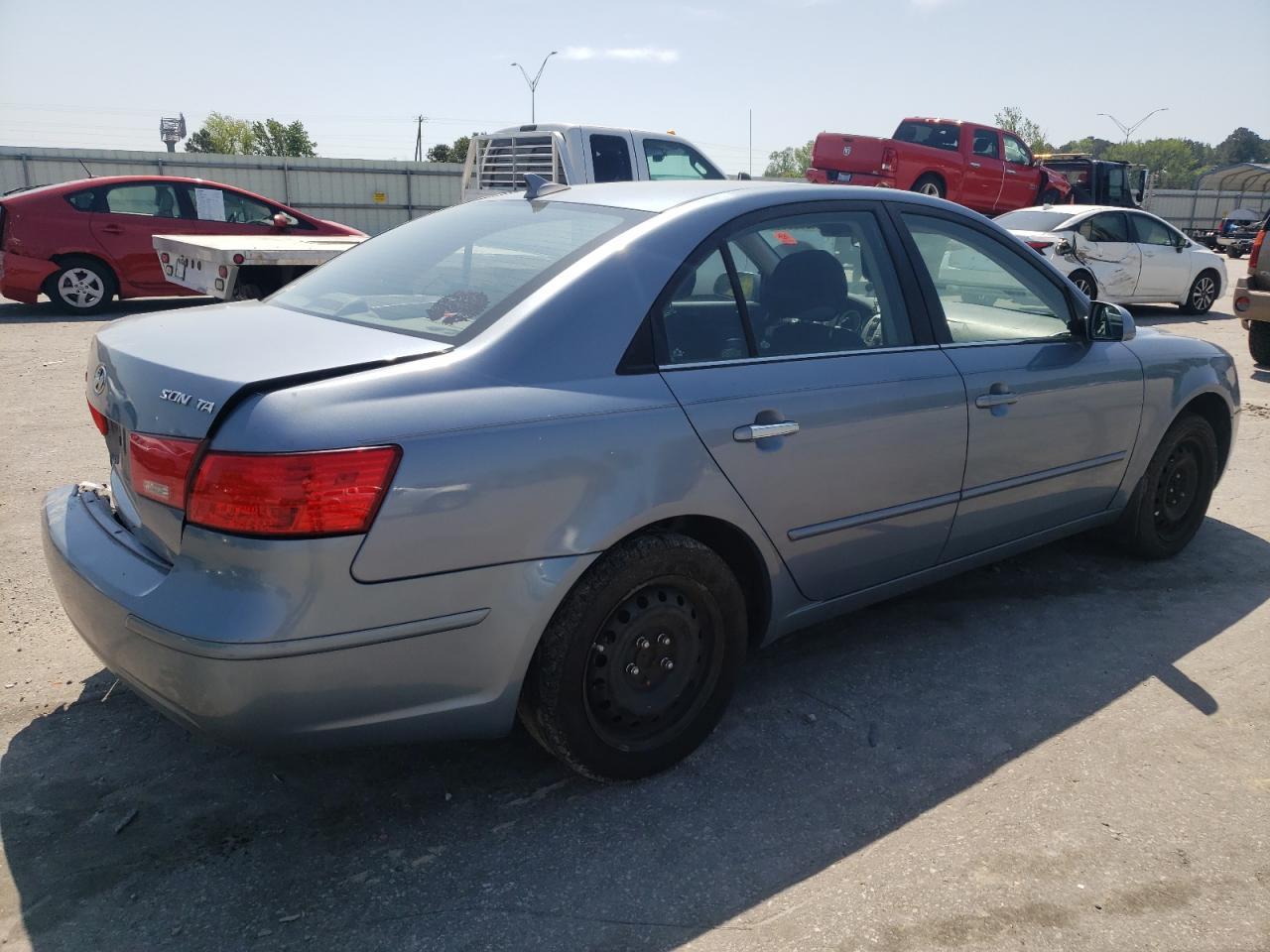 2009 Hyundai Sonata Gls - Фото 3