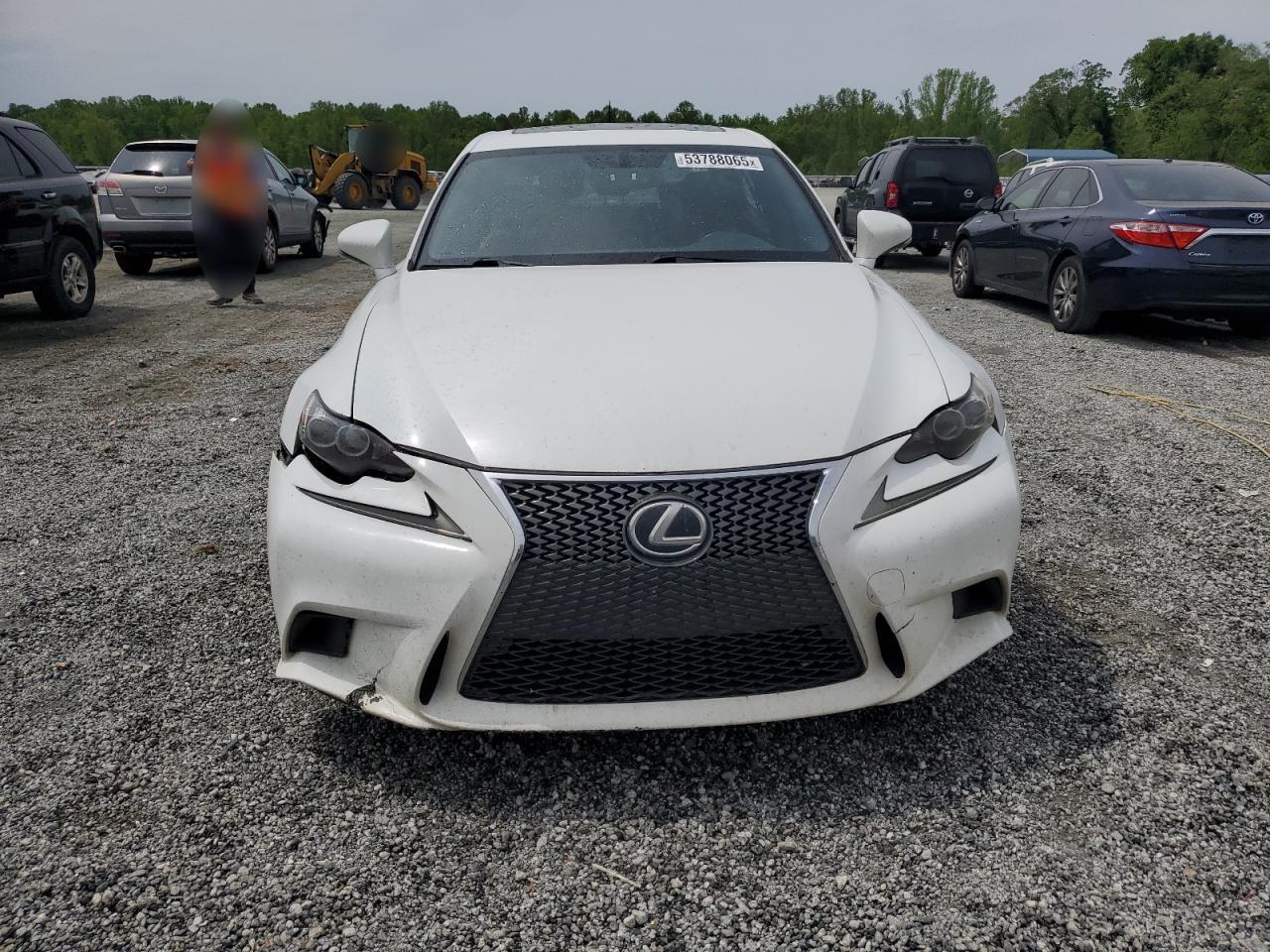 2015 Lexus Is 250 - Фото 5