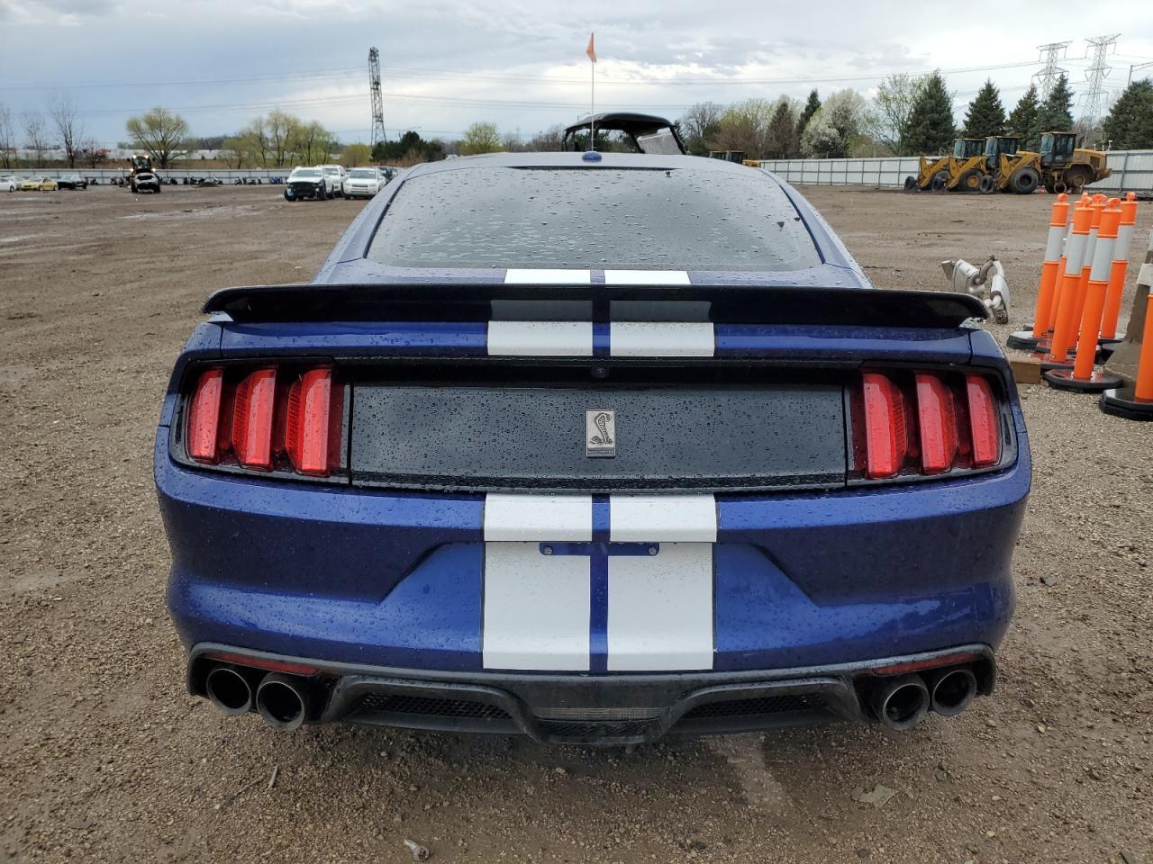 2018 Ford Mustang Gt - Фото 6