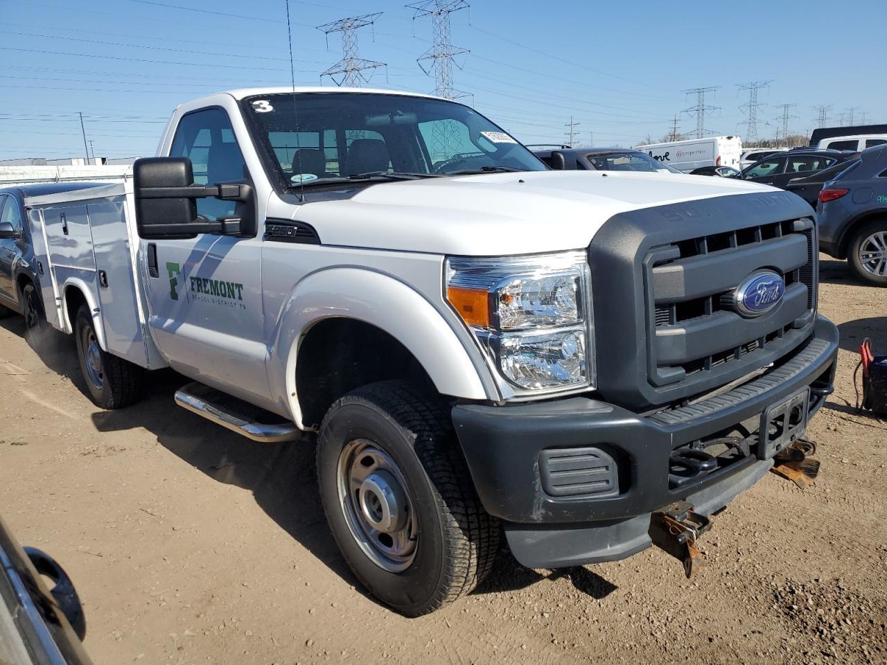 2012 Ford F250 Super Duty - Фото 4