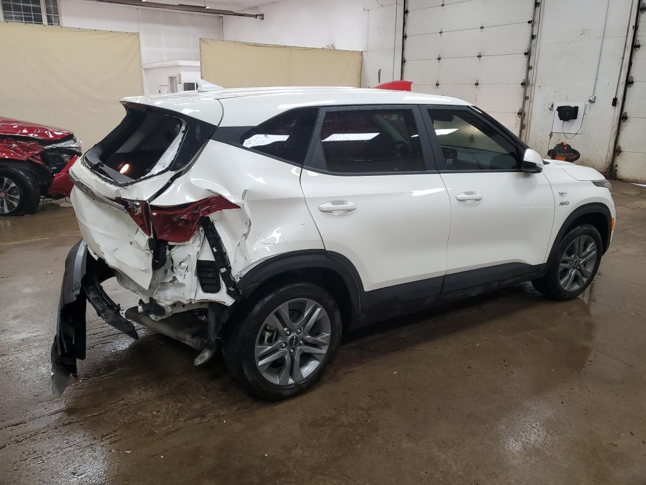 2023 Kia Seltos Lx - Фото 3