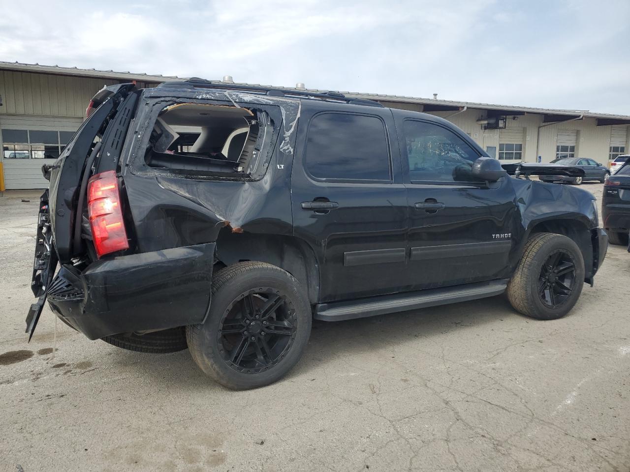 2013 Chevrolet Tahoe K1500 Lt - Image 3