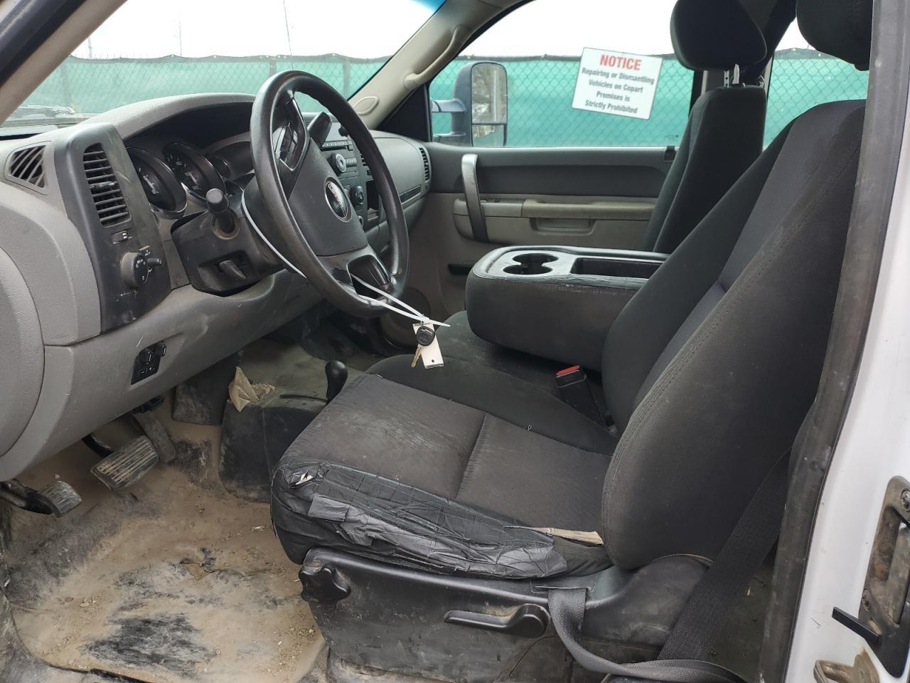 2013 GMC Sierra K2500 Heavy Duty - Фото 7