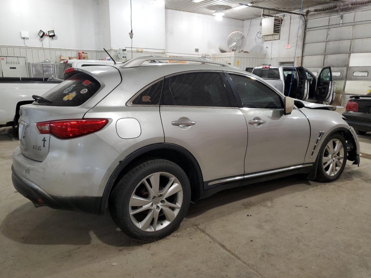 2012 Infiniti Fx35 - Фото 3