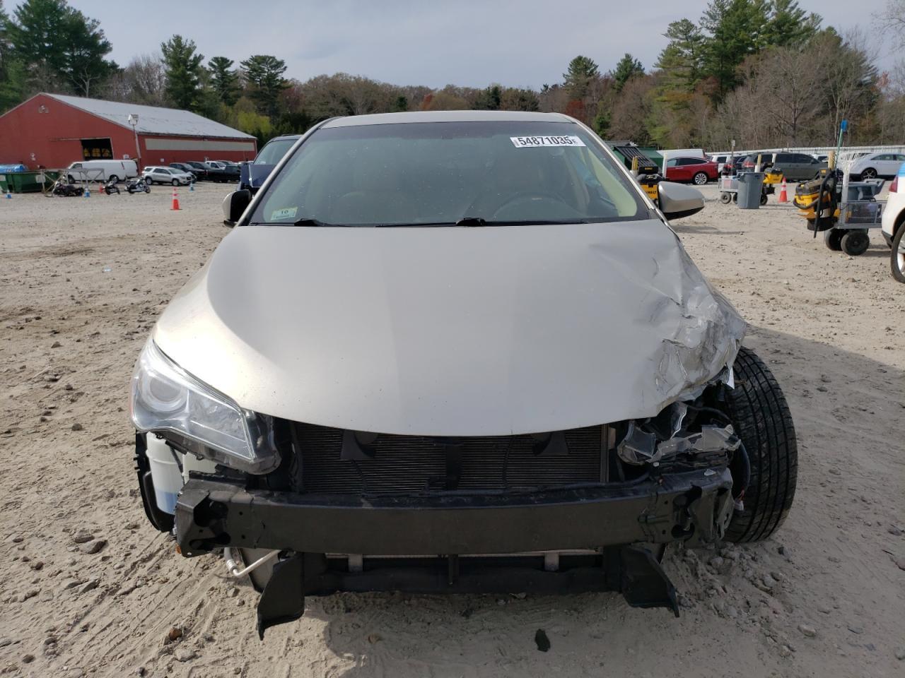2016 Toyota Camry Le - Фото 5