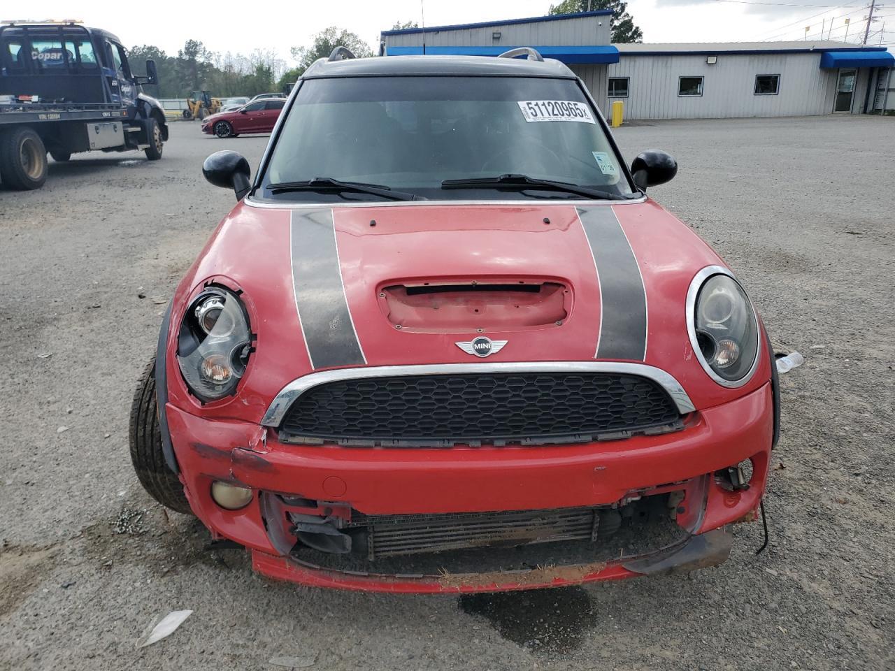 2011 Mini Cooper S Clubman - Фото 5