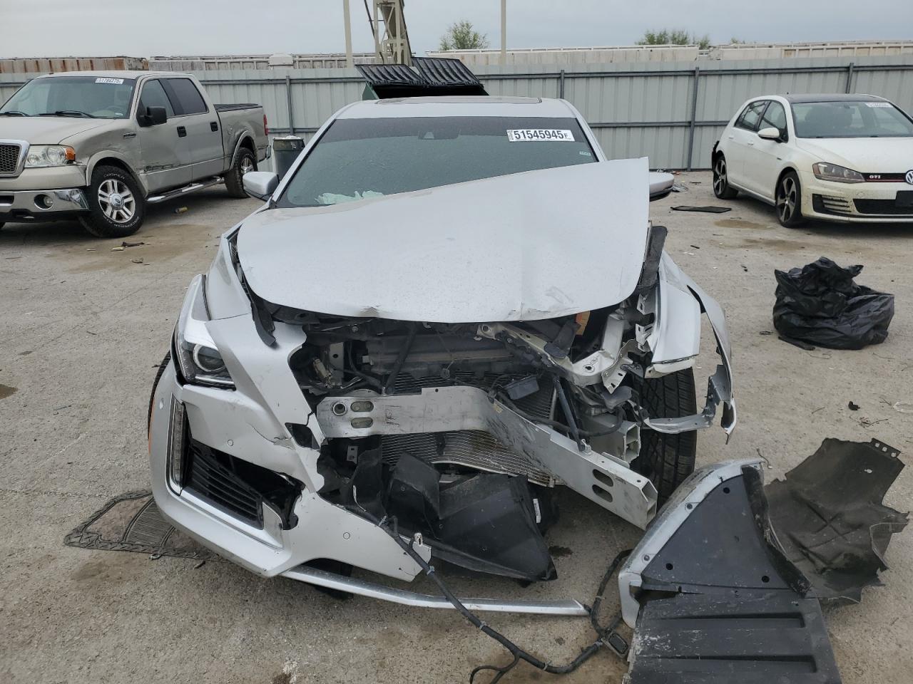 2019 Cadillac Cts Premium Luxury - Image 5