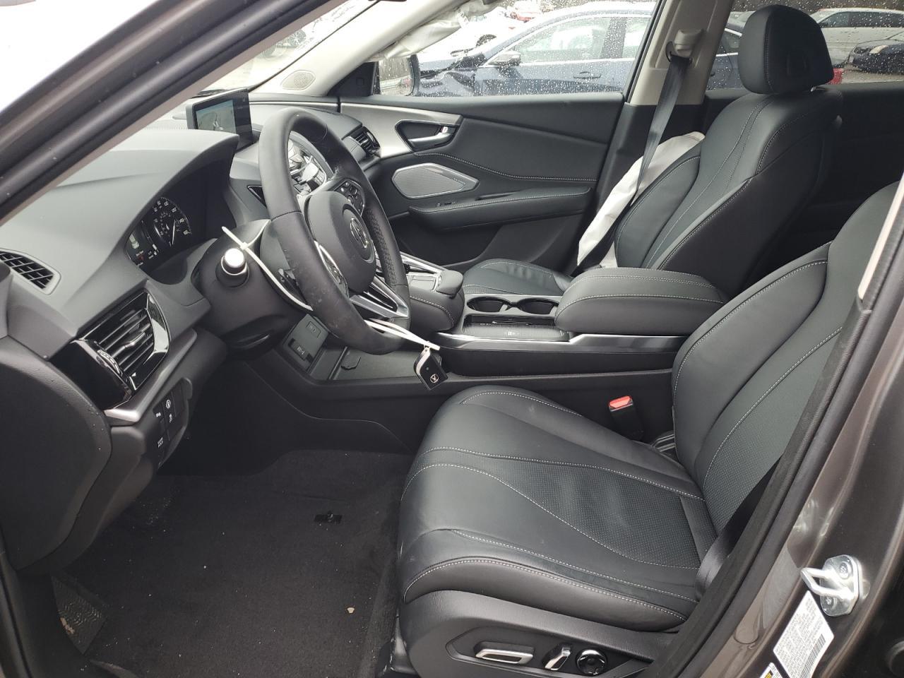 2025 Acura Rdx Technology - Фото 7