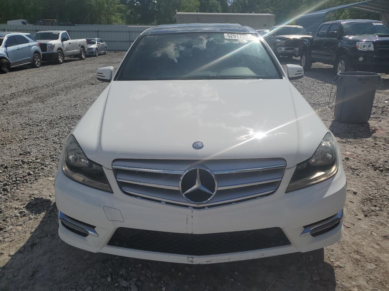 2013 Mercedes-Benz C 250 - Image 5