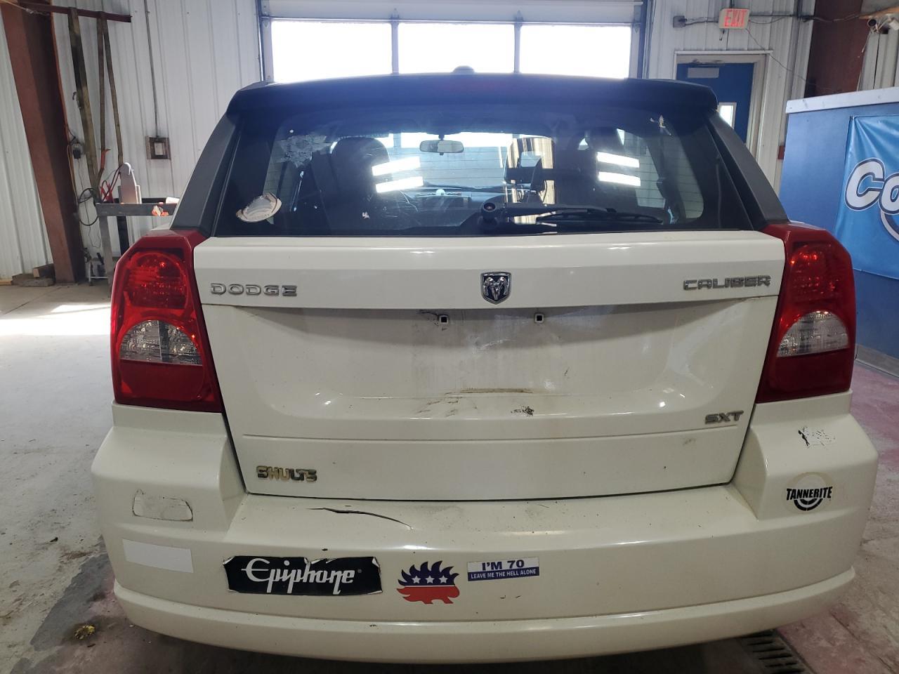 2009 Dodge Caliber Sxt - Фото 6