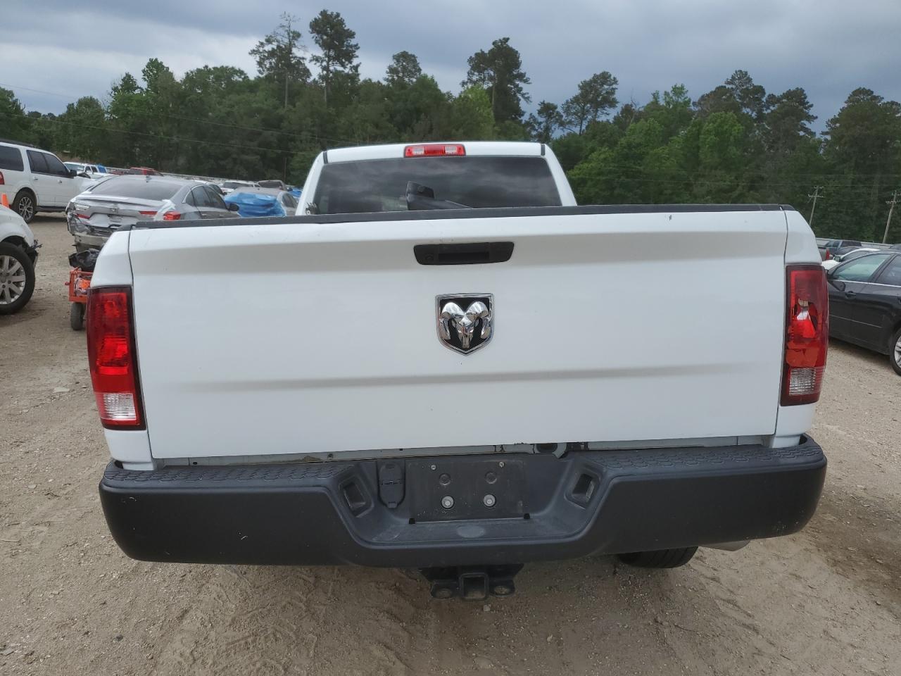 2022 Ram 1500 Classic Tradesman - Фото 6